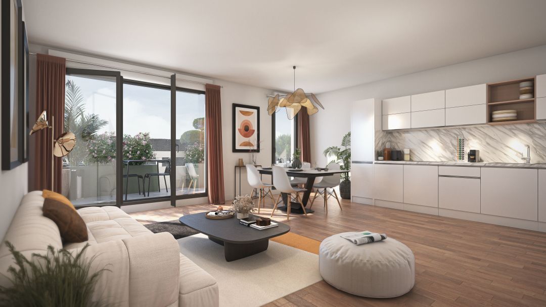 Programme neuf : RENA - Caen(14000)