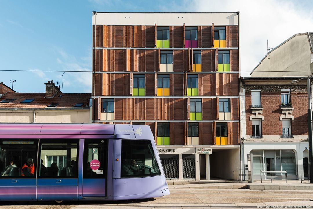 Programme neuf : SIGM - Reims(51100)