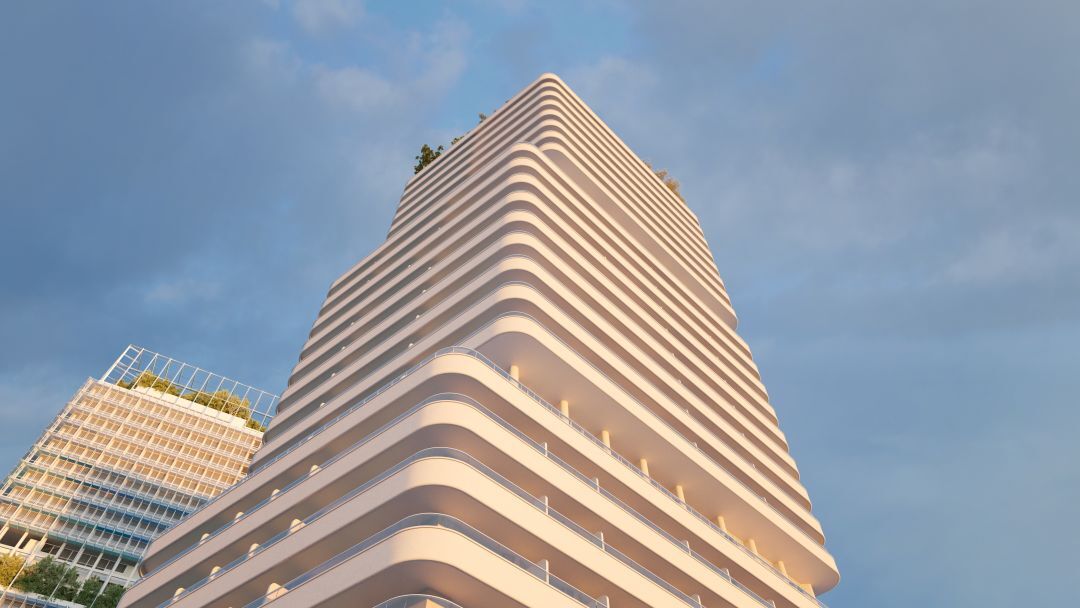 Programme neuf : M99 - Marseille(13002)