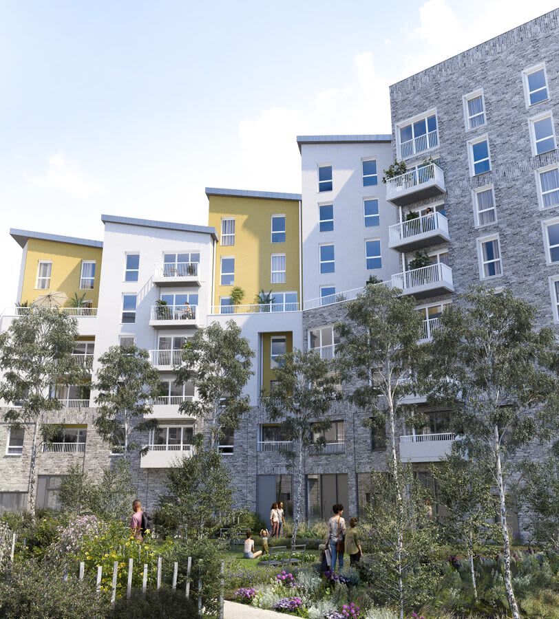 Programme neuf : ARBO - Boissy saint leger(94470)