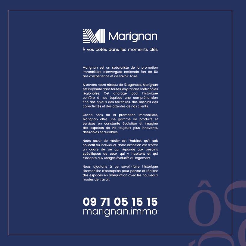 Programme neuf : OVEA - Beziers(34500)