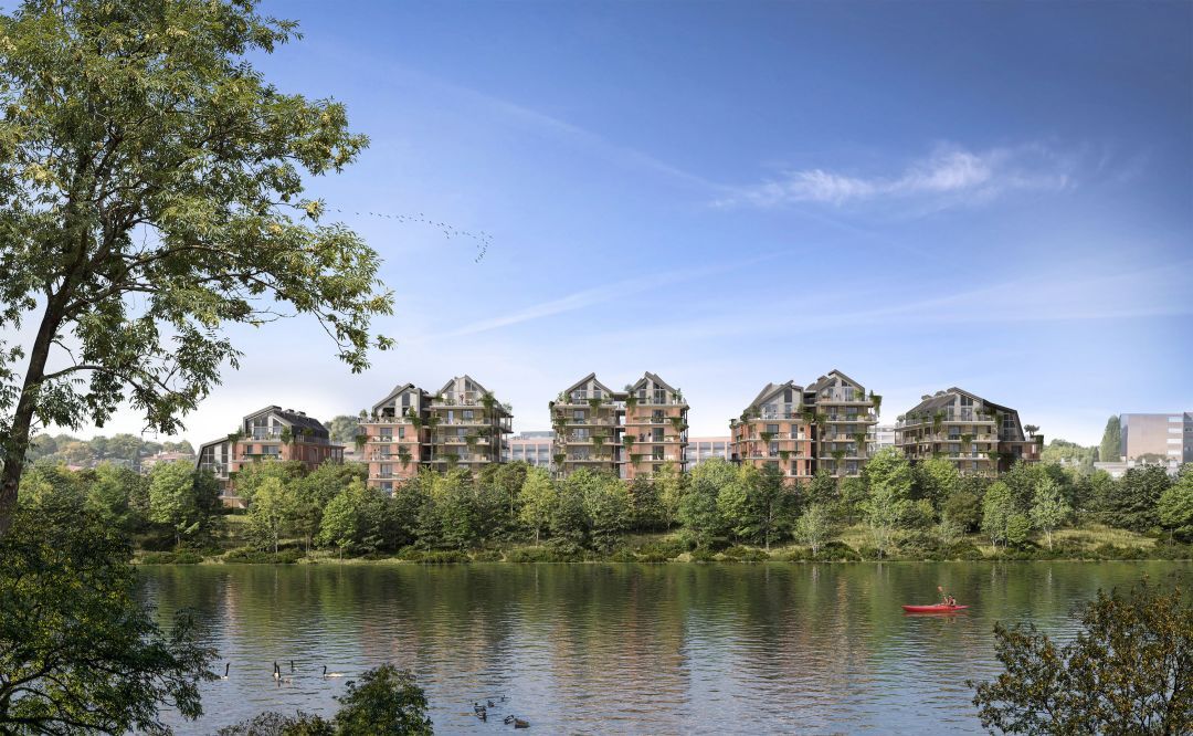 Programme neuf : Vista verde (31300)