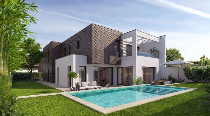 Programme neuf : VILL - Le bouscat(33110)