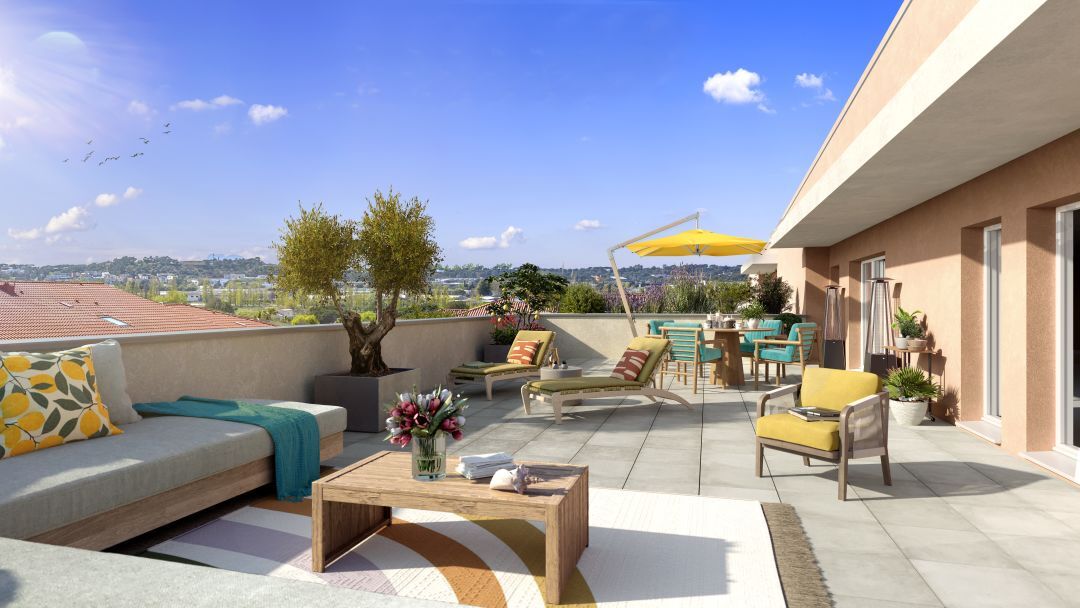 Programme neuf : CELE - Frejus(83600)