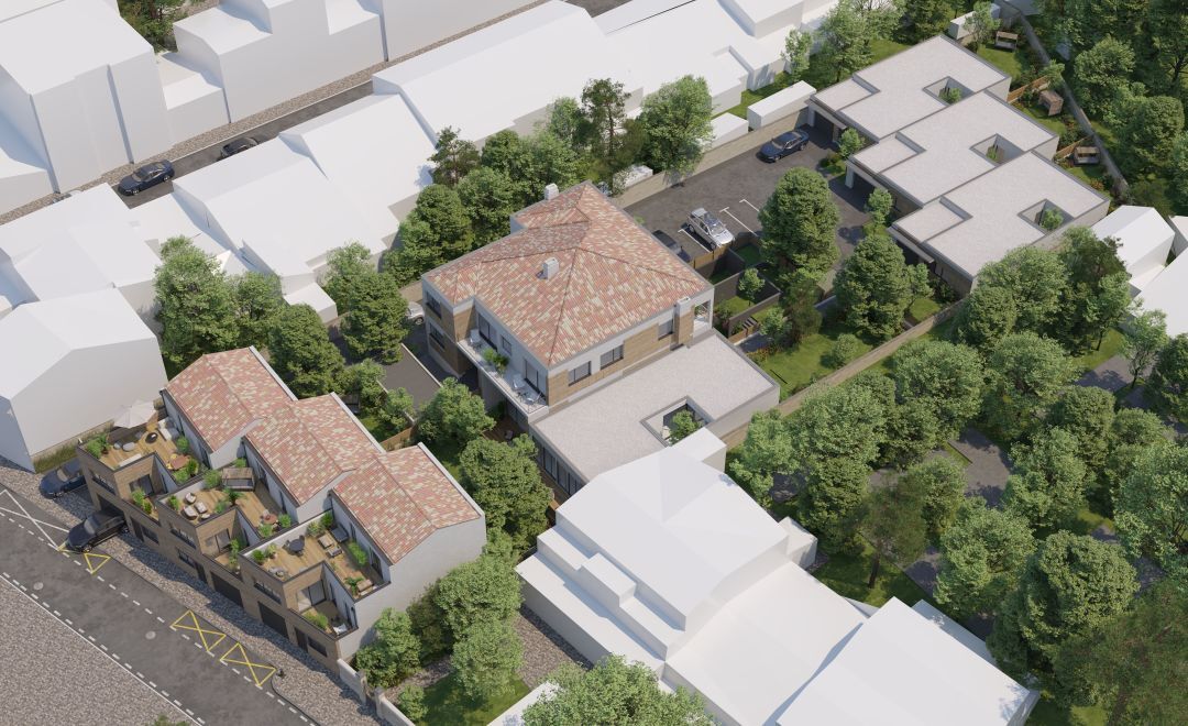 Programme neuf : VILL - Bordeaux(33000)