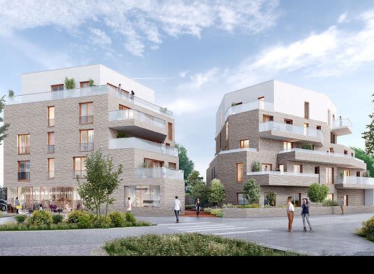 Programme neuf : LOUV - Louviers(27400)