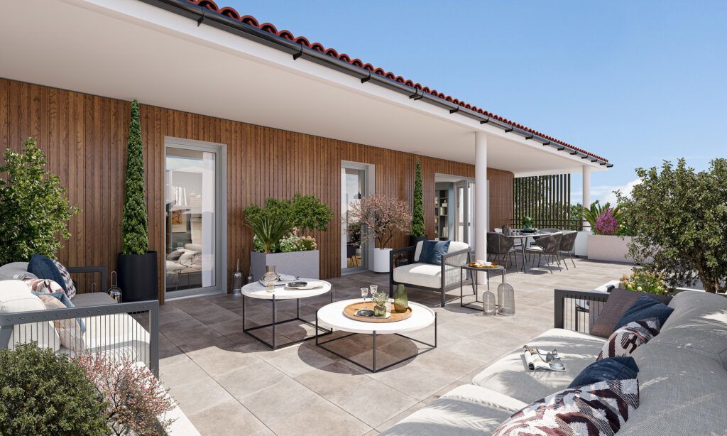 Programme neuf : COTE - Vienne(38200)