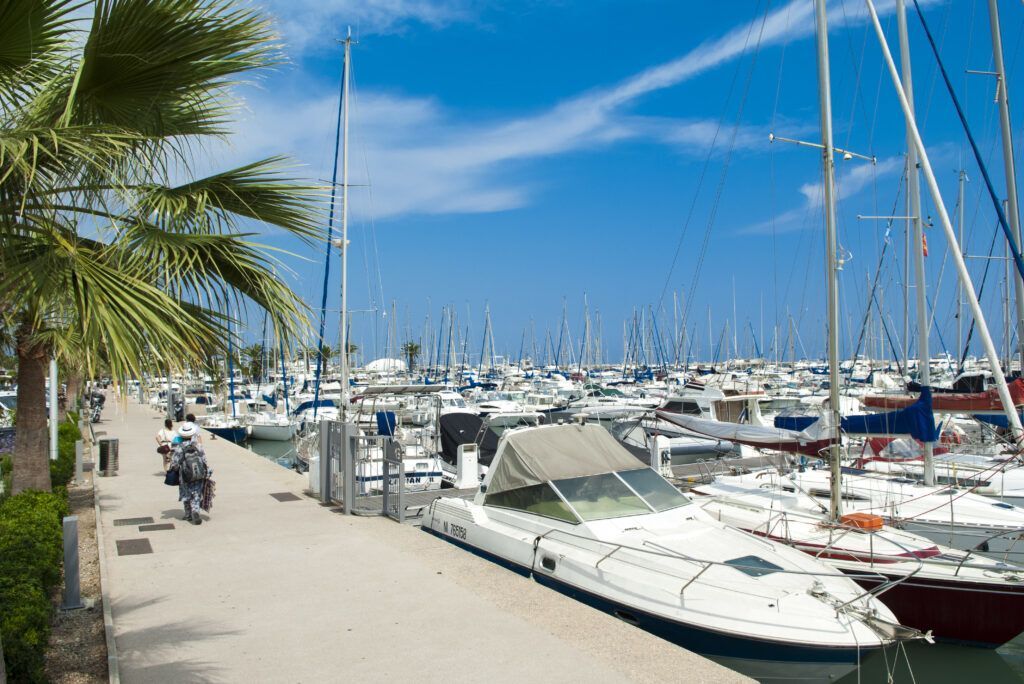 Programme neuf : Le domaine d'azur (06700)