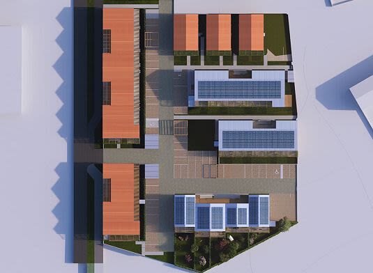 Programme neuf : AMEN - Dompierre sur mer(17139)