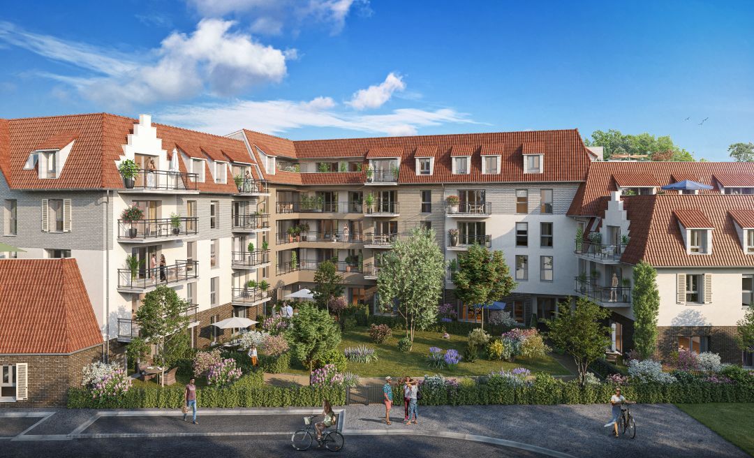 Programme neuf : VILL - Wambrechies(59118)