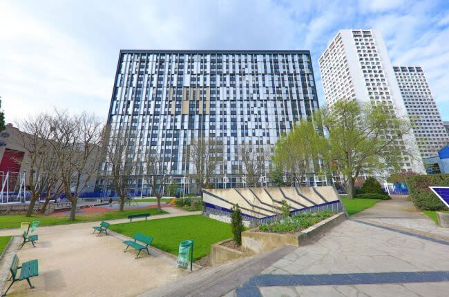 Programme neuf : LEPA - Paris(75013)