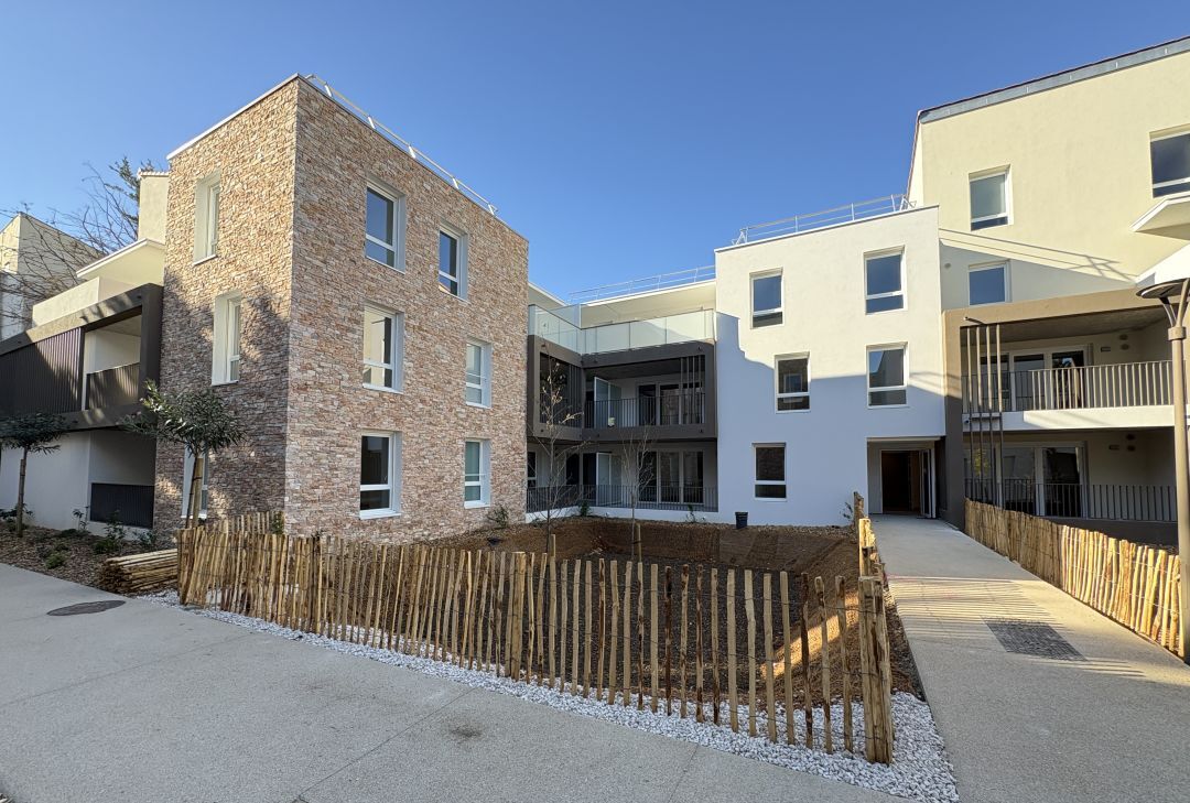 Programme neuf : LESR - Saint georges d orques(34680)