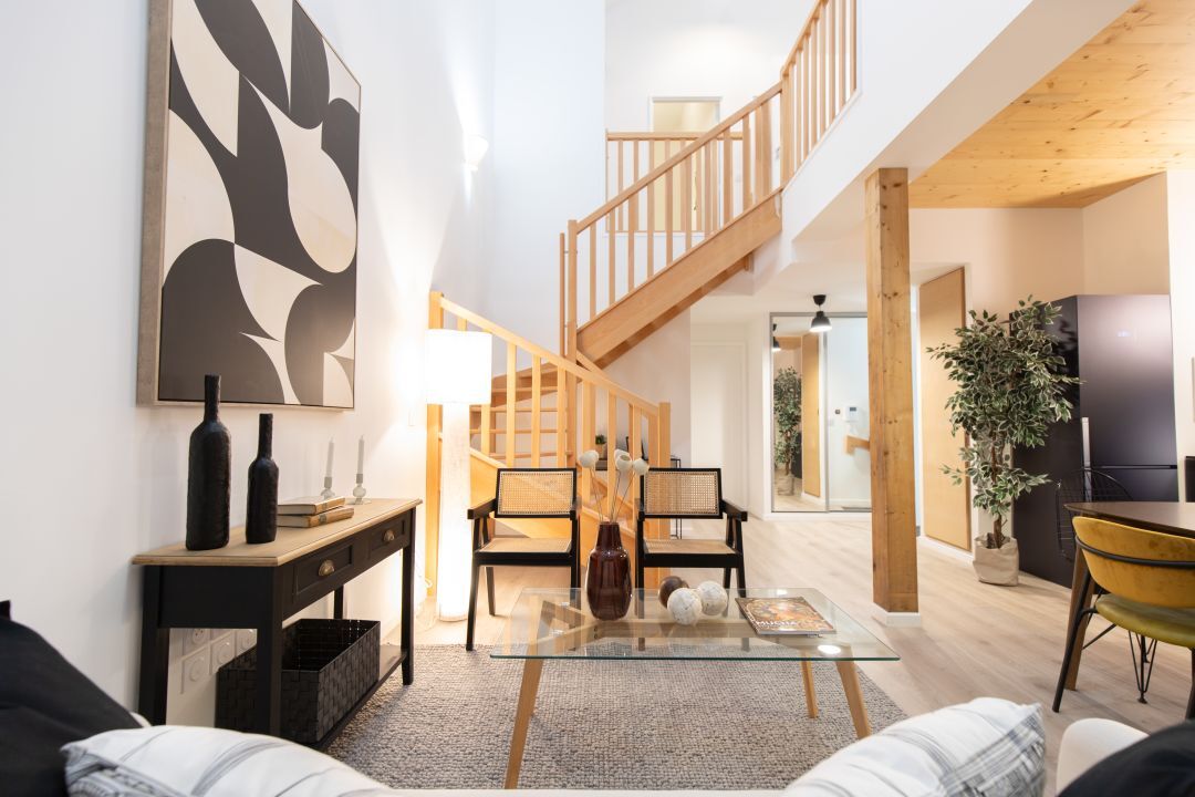 Programme neuf : BELL - Noisy le grand(93160)