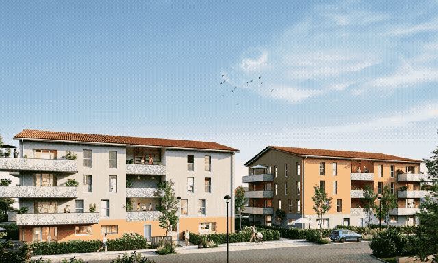 Programme neuf : LARC - La verpilliere(38290)