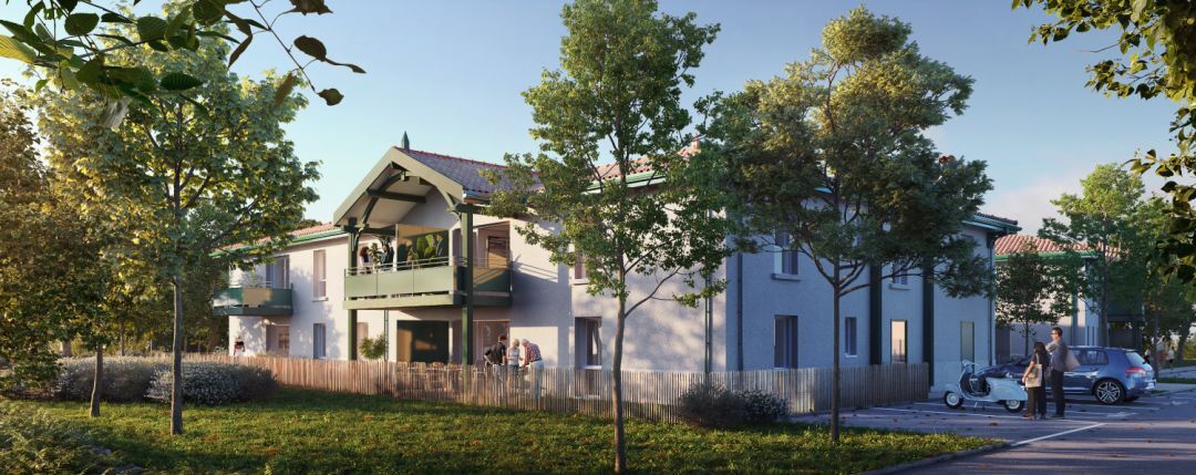 Programme neuf : COTE - Gujan mestras(33470)