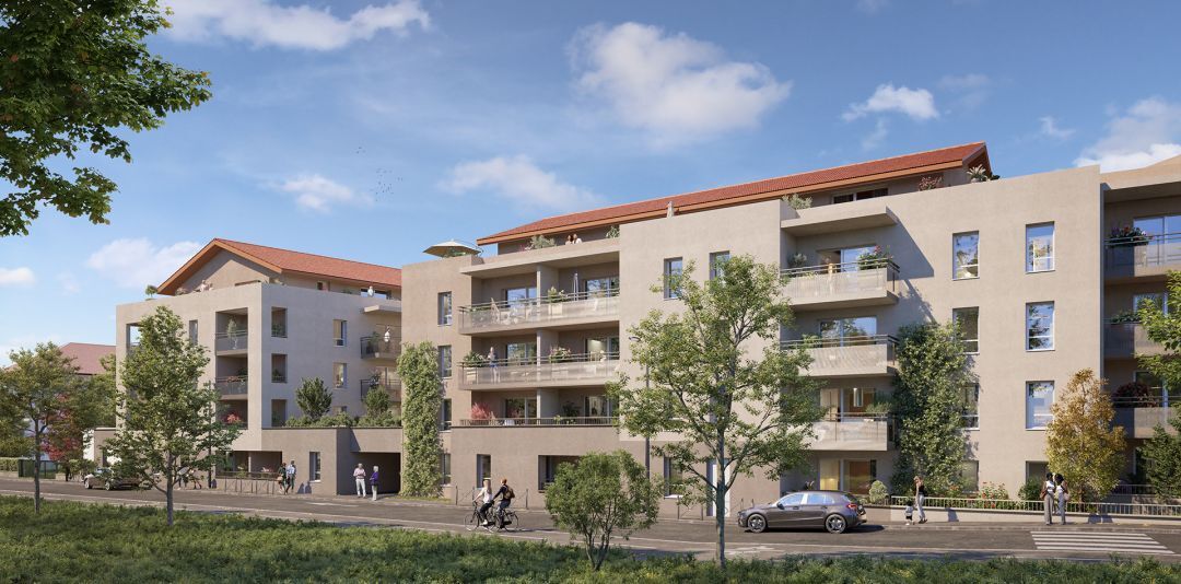 Programme neuf : LEST - Bonneville(74130)