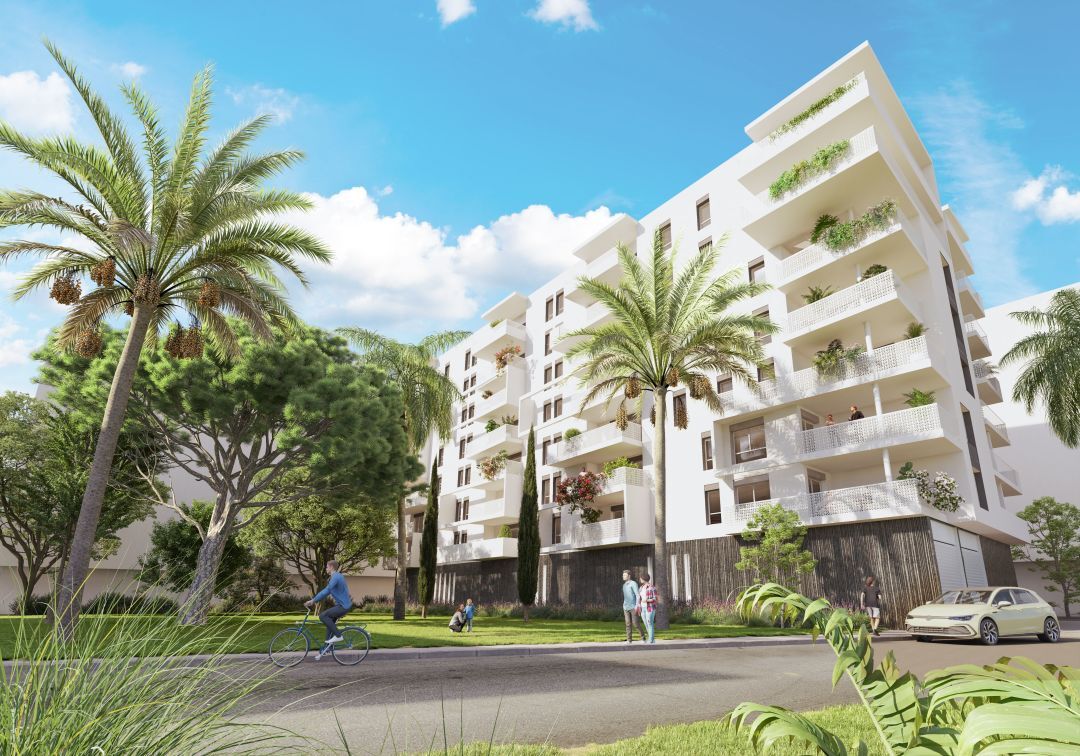 Programme neuf : BELL - Sete(34200)