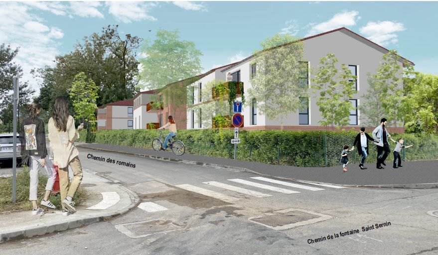 Programme neuf : LESS - Labege(31670)