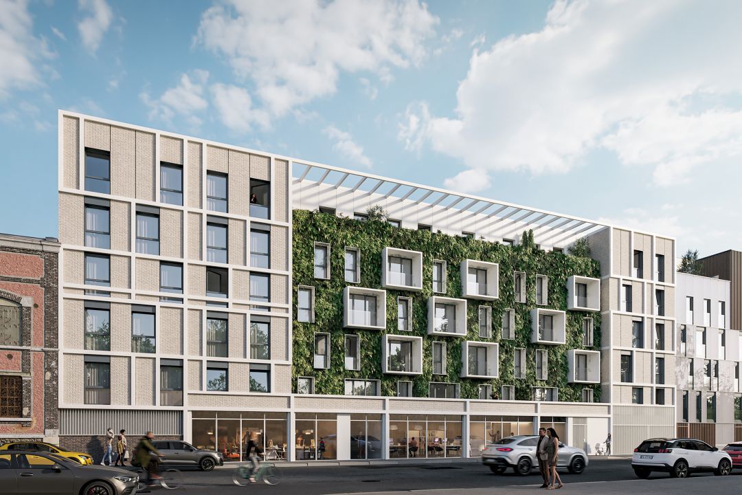 Programme neuf : VILL - Reims(51100)