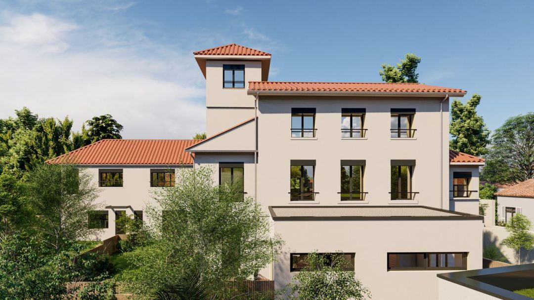 Programme neuf : La colombiere (69300)