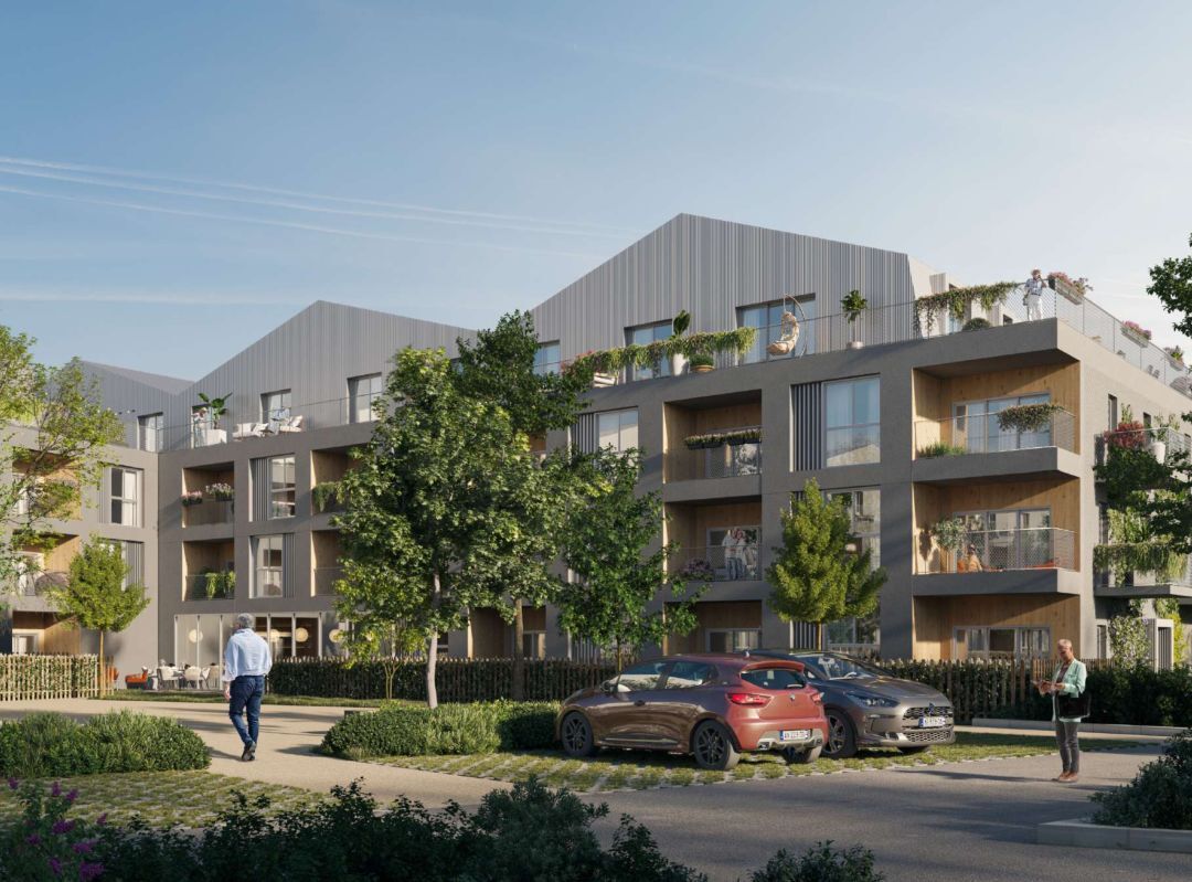 Programme neuf : CLOS - Soissons(02200)