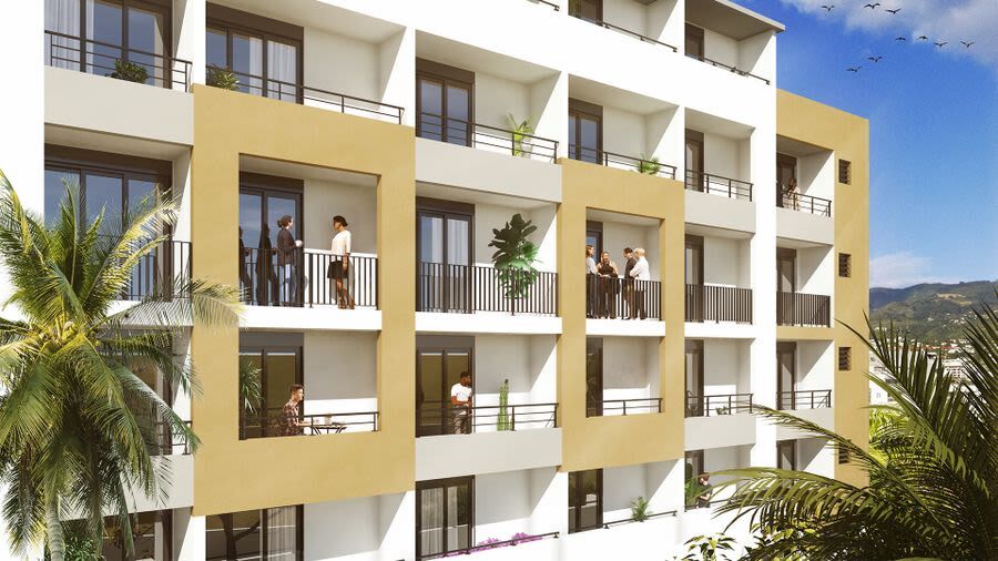 Programme neuf : FLOE - Saint denis(97490)