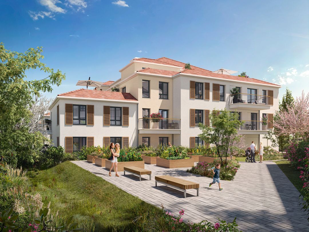 Programme neuf : LECL - Champigny sur marne(94500)