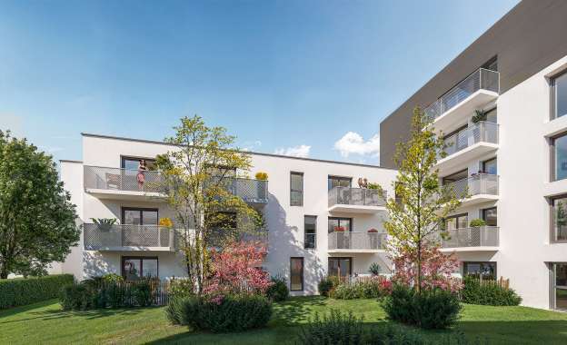 Programme neuf : SWIT - Lorient(56100)