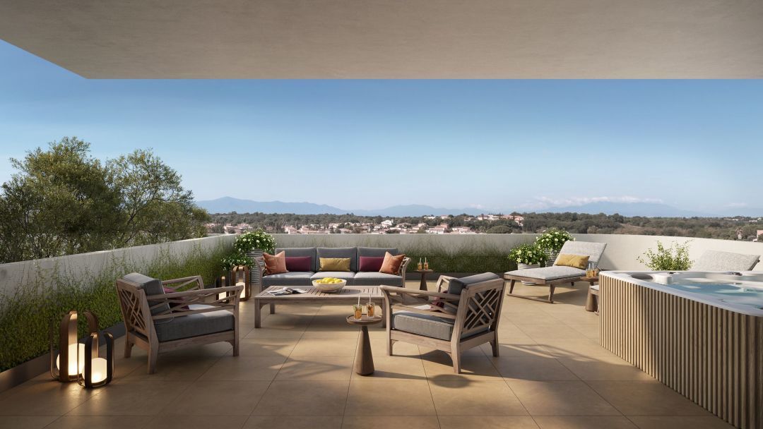 Programme neuf : VIBR - Canet en roussillon(66140)