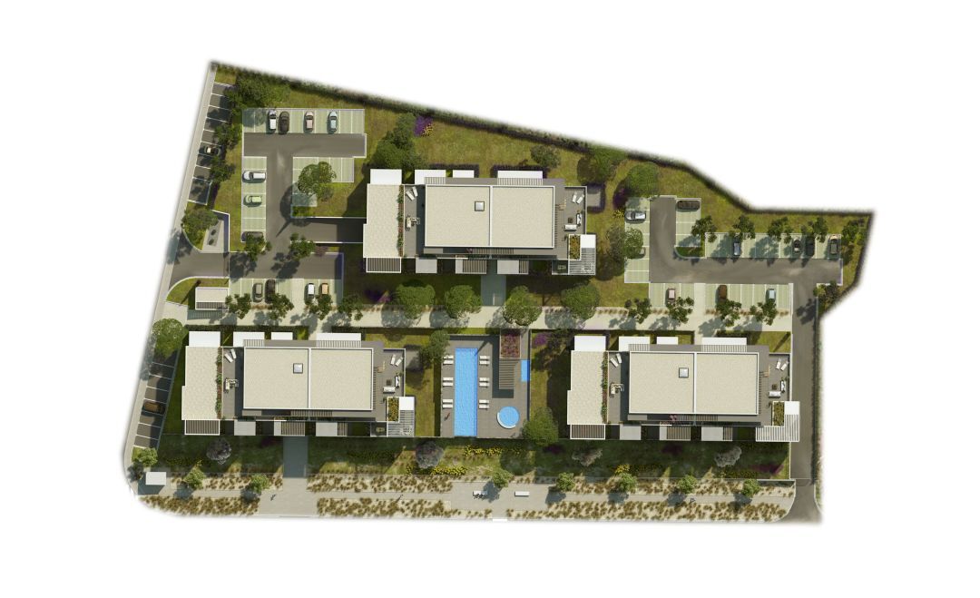 Programme neuf : PERL - Beziers(34500)