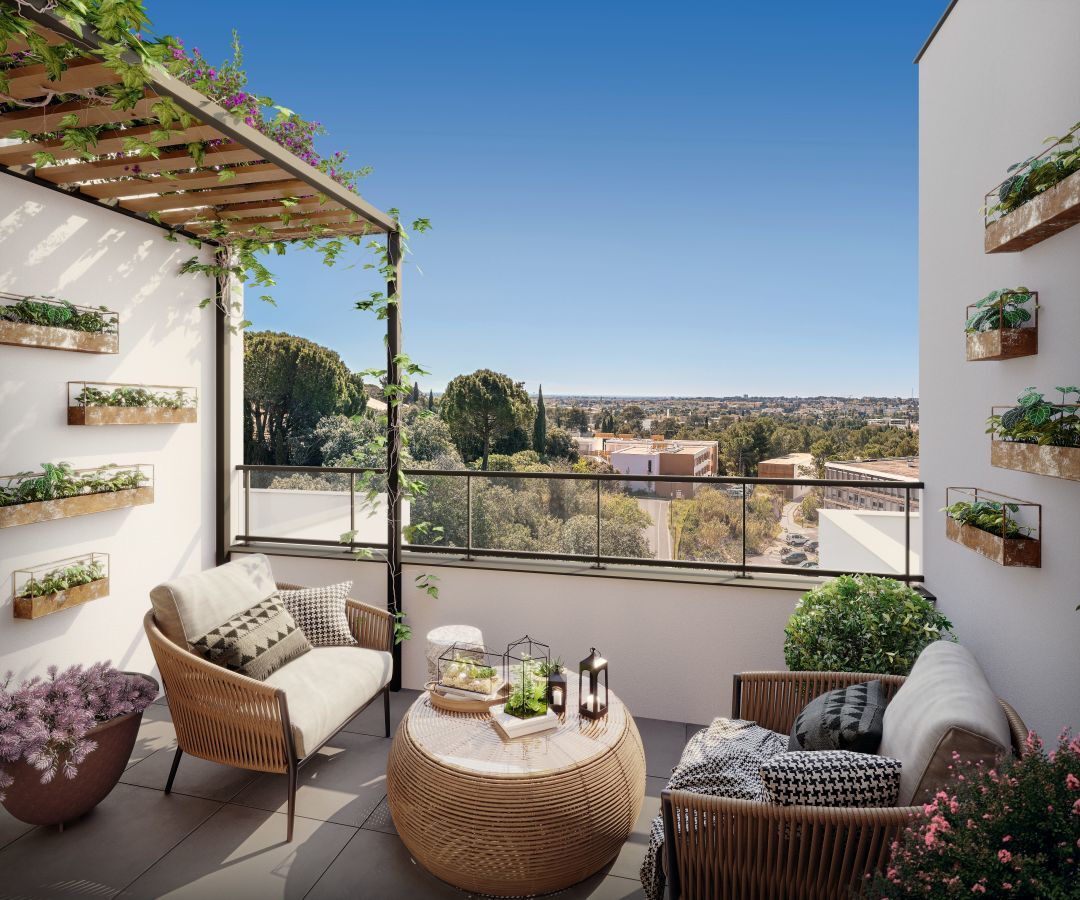 Programme neuf : COSY - Montpellier(34070)