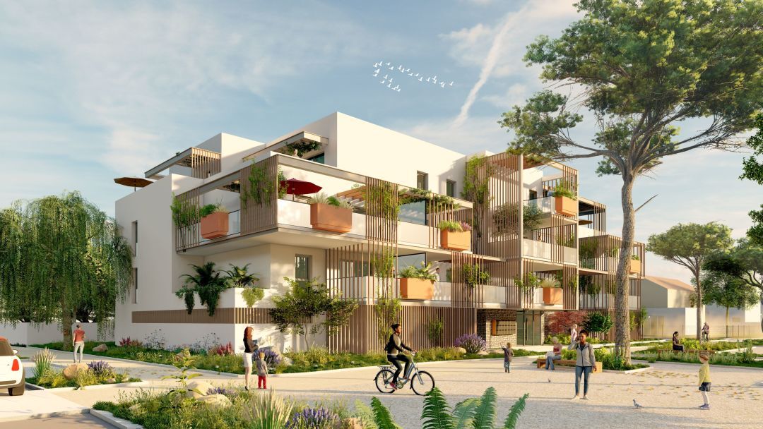 Programme neuf : ALLE - Vias(34450)