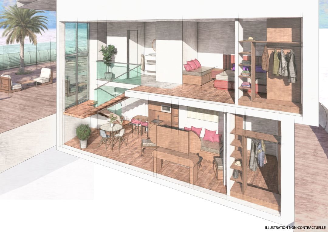 Programme neuf : LEVI - Agde(34300)