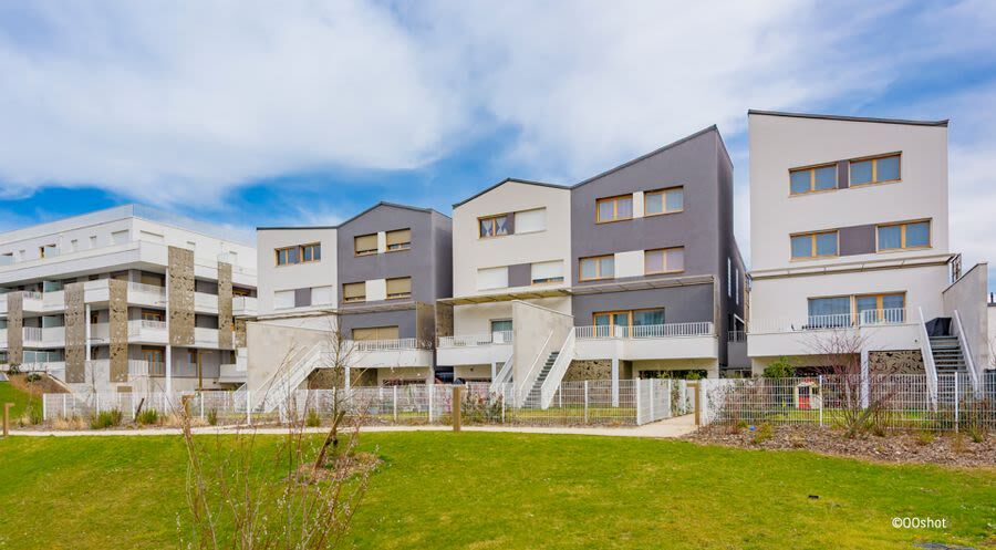 Programme neuf : Domaine d'hélène (78210)