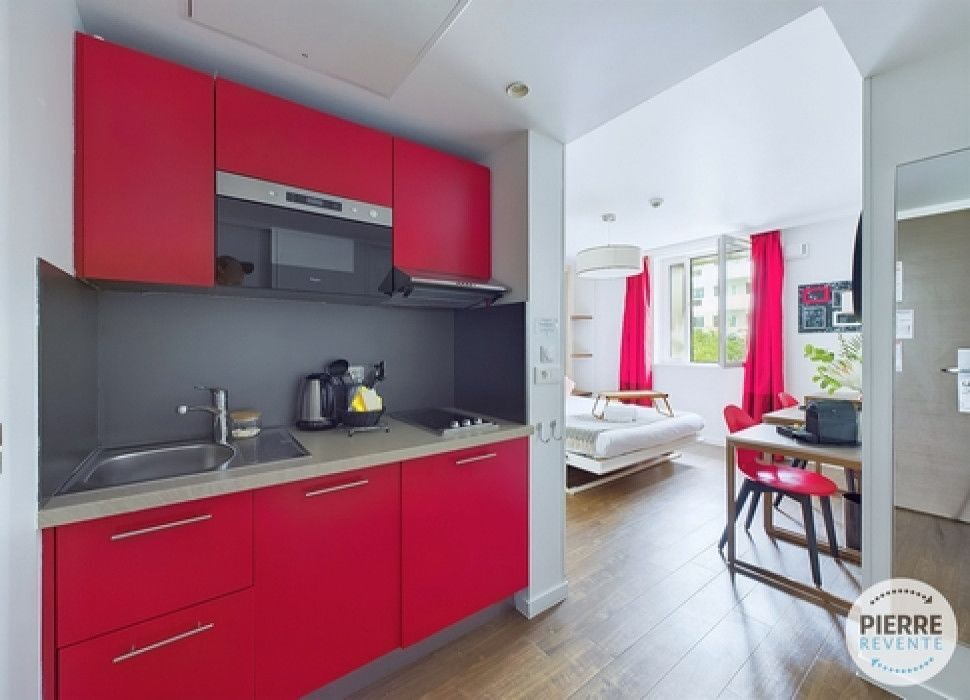 Programme neuf : COUR - Courbevoie(92400)