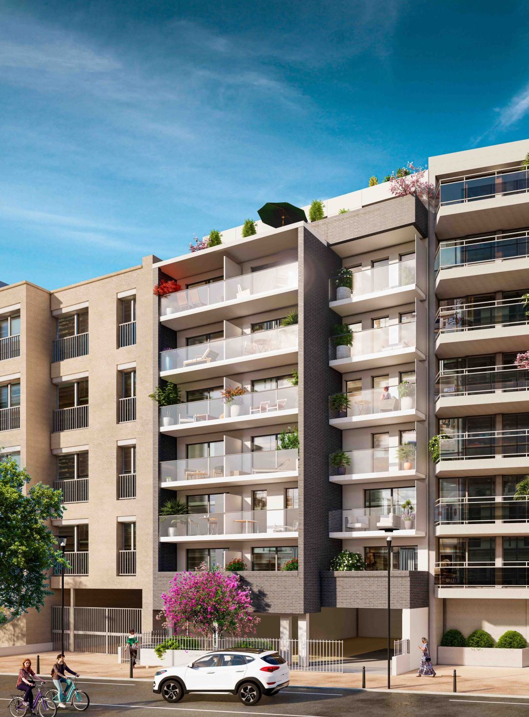 Programme neuf : ORA - Bordeaux(33000)