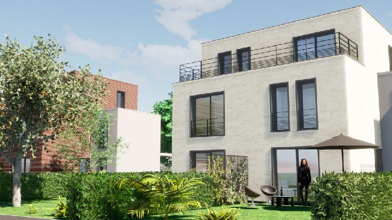 Programme neuf : LESH - Merignac(33700)