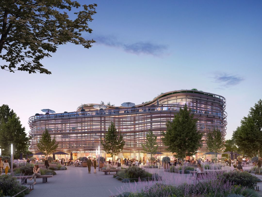 Programme neuf : OJAR - Saint jean de vedas(34430)