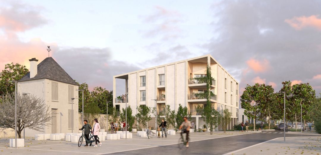 Programme neuf : LEST - Vernon(27200)