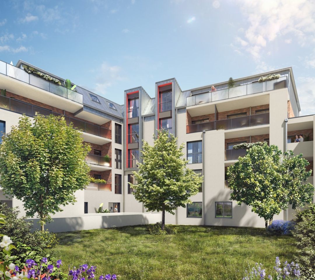 Programme neuf : LEB - Bihorel(76420)