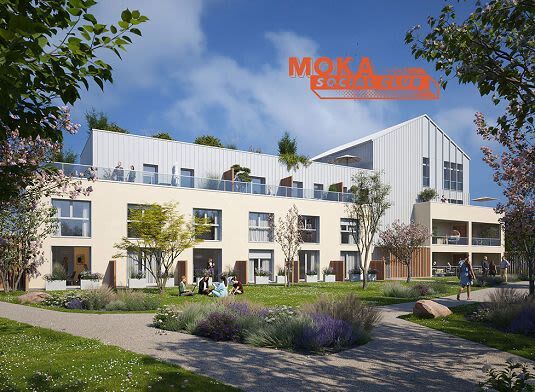 Programme neuf : MOKA - Rouen(76000)