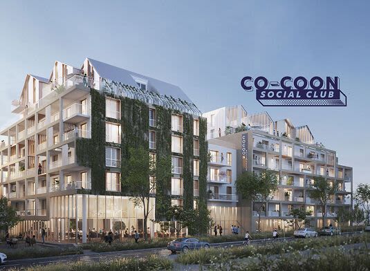 Programme neuf : COCO - Rouen(76000)