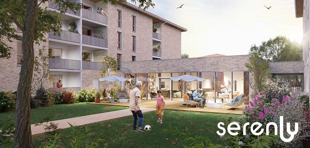 Programme neuf : SERE - Baziege(31450)