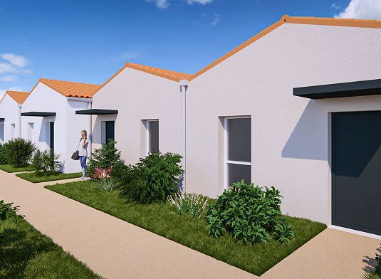 Programme neuf : CALY - Vaux sur mer(17640)