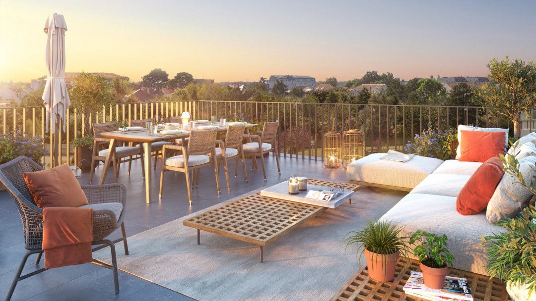 Programme neuf : OXYG - Montigny les metz(57950)