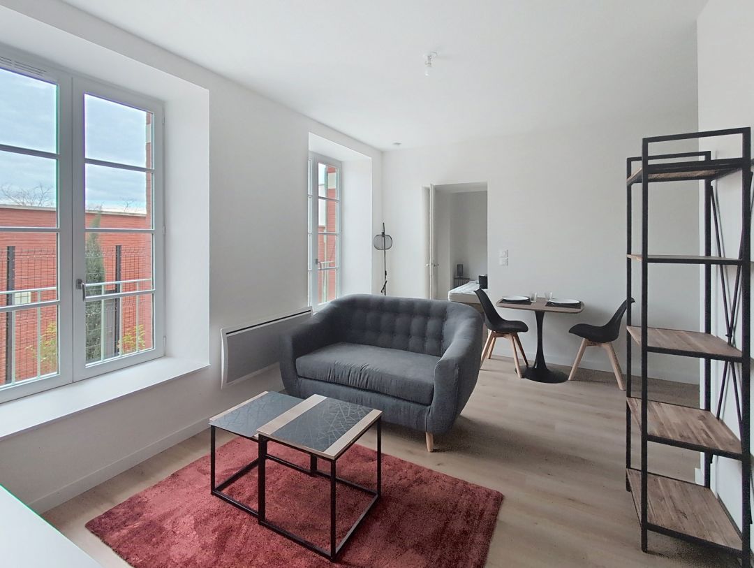 Programme neuf : LE22 - Toulouse(31300)