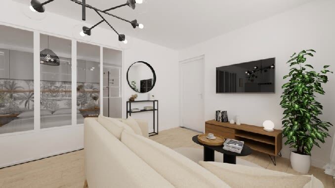 Programme neuf : 1315 - Bordeaux(33300)