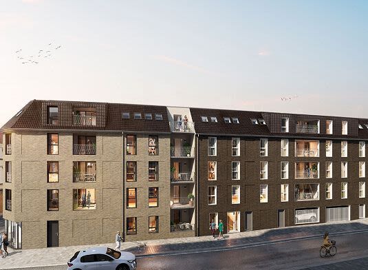 Programme neuf : 6EME - Saint omer(62500)