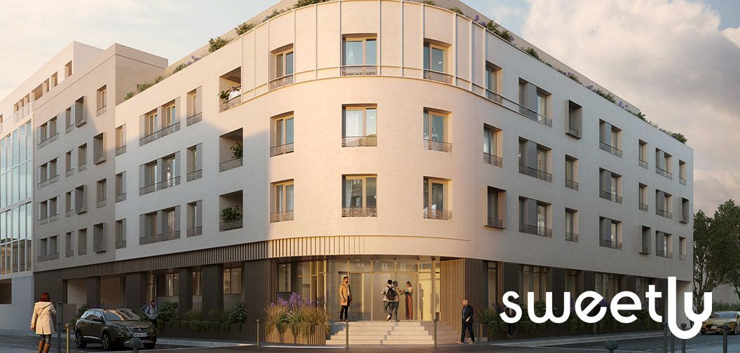 Programme neuf : SWEE - Chambery(73000)