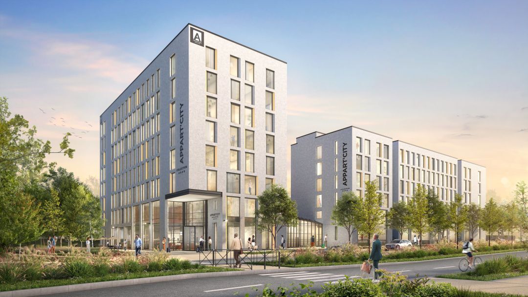 Programme neuf : CONV - Tremblay en france(93290)